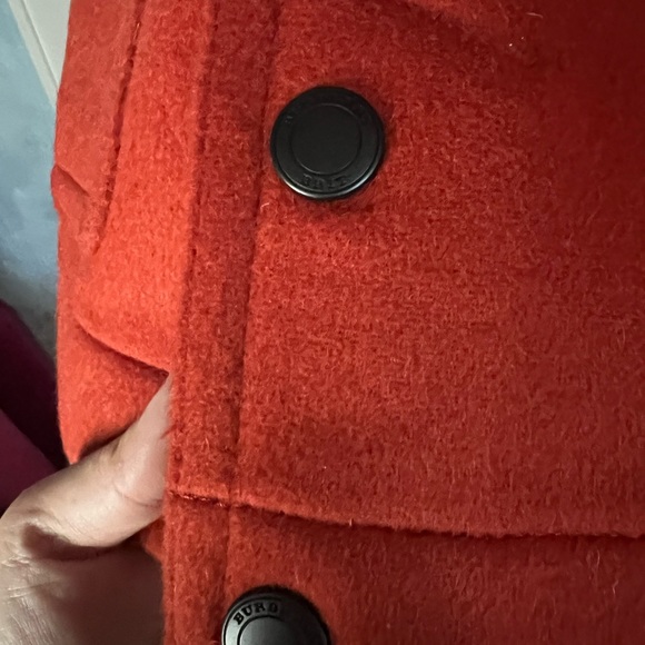 Wool coat - Picture 10 of 13